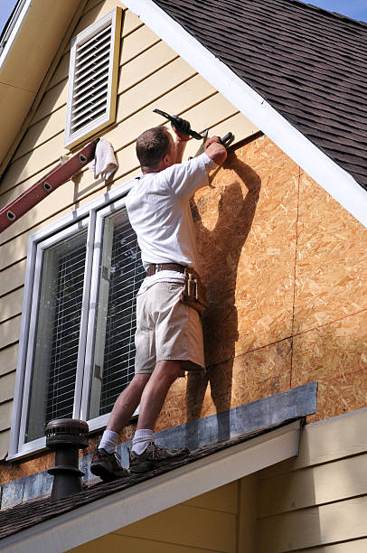 Best Siding Repair  in Tecumseh, OK